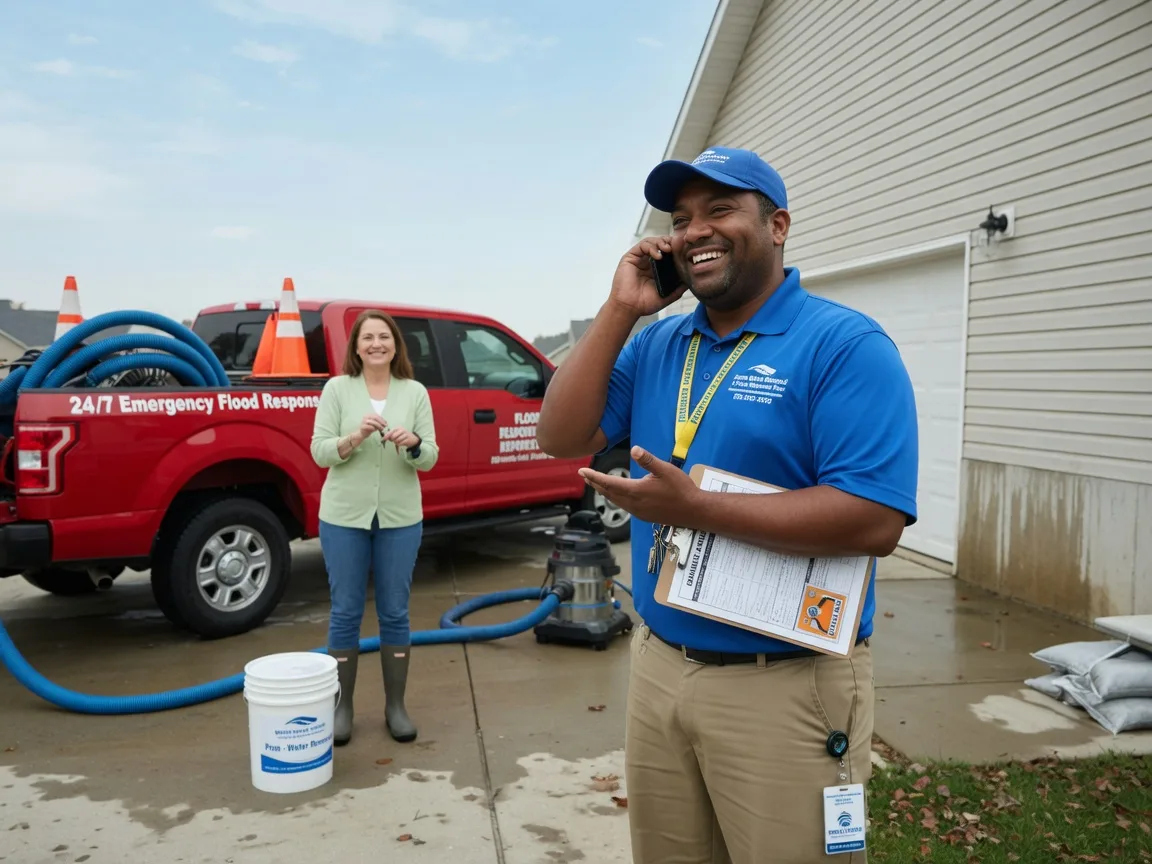 Storm Damage Water Removal Elk, WA FAQs